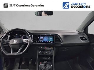 75010 : Hyundai Paris Nord - Goncourt Automobiles - SEAT ATECA Copa - ATECA - BLEU ENERGY - Boîte manuelle - Essence sans plomb