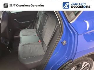 75010 : Hyundai Paris Nord - Goncourt Automobiles - SEAT ATECA Copa - ATECA - BLEU ENERGY - Boîte manuelle - Essence sans plomb