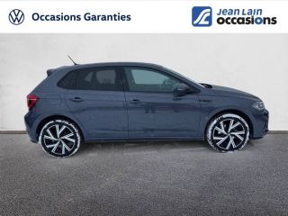 75010 : Hyundai Paris Nord - Goncourt Automobiles - VOLKSWAGEN POLO R-Line - POLO VI - GRIS CENDRE - Automate sequentiel - Essence sans plomb