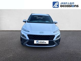 75010 : Hyundai Paris Nord - Goncourt Automobiles - HYUNDAI KONA HYBRID Creative - KONA - BLANC - Automate sequentiel - Essence / Courant électrique