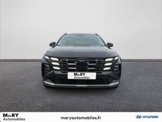75010 : Hyundai Paris Nord - Goncourt Automobiles - HYUNDAI TUCSON Executive - TUCSON IV - ABYSS BLACK - Boîte automatique - Essence / Courant électrique