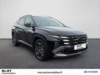 75010 : Hyundai Paris Nord - Goncourt Automobiles - HYUNDAI TUCSON Executive - TUCSON IV - ABYSS BLACK - Boîte automatique - Essence / Courant électrique