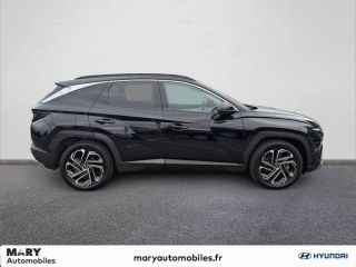 75010 : Hyundai Paris Nord - Goncourt Automobiles - HYUNDAI TUCSON Executive - TUCSON IV - ABYSS BLACK - Boîte automatique - Essence / Courant électrique