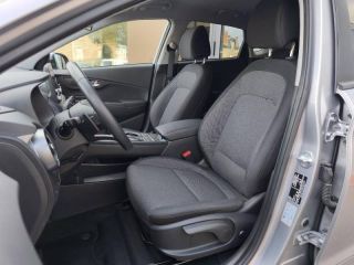 19100 : Hyundai Brive-la-Gaillarde - Garage Pouget - HYUNDAI Kona - Kona - Shimmering Silver Métal - Traction - Electrique