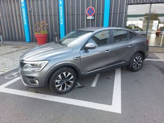 75010 : Hyundai Paris Nord - Goncourt Automobiles - RENAULT ARKANA Zen - ARKANA - Gris - Boîte automatique - Essence sans plomb