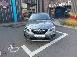 75010 : Hyundai Paris Nord - Goncourt Automobiles - RENAULT ARKANA Zen - ARKANA - Gris - Boîte automatique - Essence sans plomb