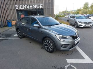75010 : Hyundai Paris Nord - Goncourt Automobiles - RENAULT ARKANA Zen - ARKANA - Gris - Boîte automatique - Essence sans plomb
