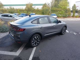 75010 : Hyundai Paris Nord - Goncourt Automobiles - RENAULT ARKANA Zen - ARKANA - Gris - Boîte automatique - Essence sans plomb