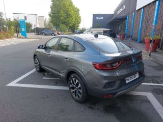 75010 : Hyundai Paris Nord - Goncourt Automobiles - RENAULT ARKANA Zen - ARKANA - Gris - Boîte automatique - Essence sans plomb