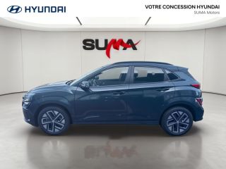 75010 : Hyundai Paris Nord - Goncourt Automobiles - HYUNDAI KONA ELECTRIC Intuitive - KONA ELECTRIQUE - Noir - Automate à fonct. Continu - Courant électrique