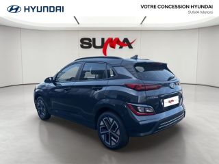 75010 : Hyundai Paris Nord - Goncourt Automobiles - HYUNDAI KONA ELECTRIC Intuitive - KONA ELECTRIQUE - Noir - Automate à fonct. Continu - Courant électrique