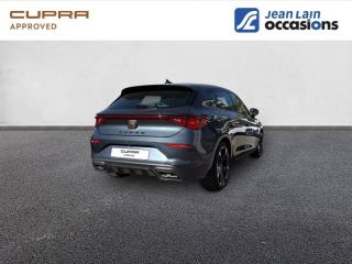 75010 : Hyundai Paris Nord - Goncourt Automobiles - CUPRA LEON V - LEON - GRIS MAGNETIQUE - Automate sequentiel - Essence sans plomb