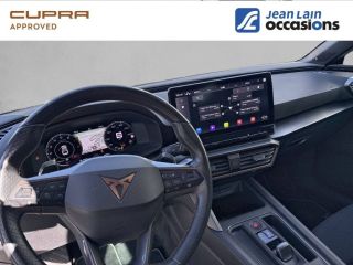 75010 : Hyundai Paris Nord - Goncourt Automobiles - CUPRA LEON V - LEON - GRIS MAGNETIQUE - Automate sequentiel - Essence sans plomb