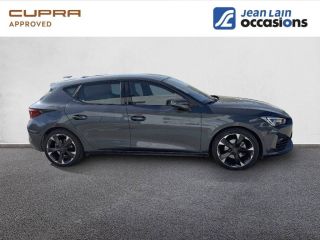 75010 : Hyundai Paris Nord - Goncourt Automobiles - CUPRA LEON V - LEON - GRIS MAGNETIQUE - Automate sequentiel - Essence sans plomb