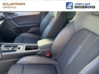 75010 : Hyundai Paris Nord - Goncourt Automobiles - CUPRA LEON V - LEON - GRIS MAGNETIQUE - Automate sequentiel - Essence sans plomb