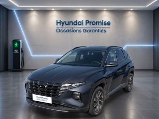 85000 : Hyundai MoceanRent | La Roche-sur-Yon - Océane Auto - HYUNDAI TUCSON Creative - TUCSON IV - Gris - Automate sequentiel - Diesel
