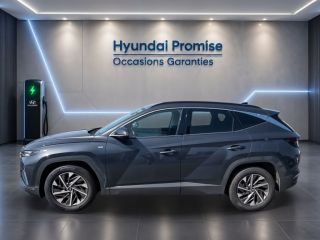 85000 : Hyundai MoceanRent | La Roche-sur-Yon - Océane Auto - HYUNDAI TUCSON Creative - TUCSON IV - Gris - Automate sequentiel - Diesel