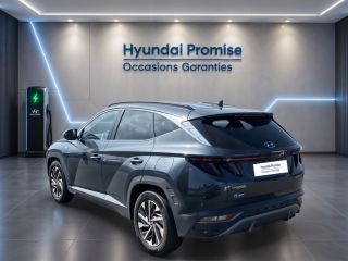 85000 : Hyundai MoceanRent | La Roche-sur-Yon - Océane Auto - HYUNDAI TUCSON Creative - TUCSON IV - Gris - Automate sequentiel - Diesel