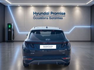 85000 : Hyundai MoceanRent | La Roche-sur-Yon - Océane Auto - HYUNDAI TUCSON Creative - TUCSON IV - Gris - Automate sequentiel - Diesel