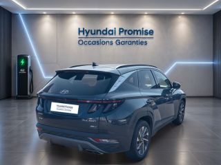85000 : Hyundai MoceanRent | La Roche-sur-Yon - Océane Auto - HYUNDAI TUCSON Creative - TUCSON IV - Gris - Automate sequentiel - Diesel