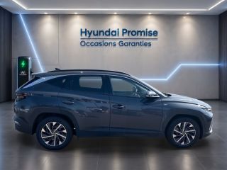 85000 : Hyundai MoceanRent | La Roche-sur-Yon - Océane Auto - HYUNDAI TUCSON Creative - TUCSON IV - Gris - Automate sequentiel - Diesel