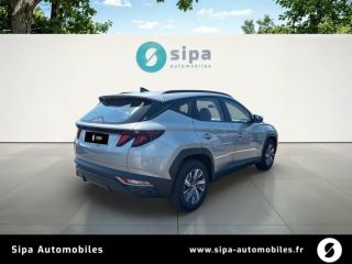 31200 : Hyundai TOULOUSE NORD - AUTO NORD - HYUNDAI TUCSON Business - TUCSON IV - GRIS - Automate sequentiel - Diesel