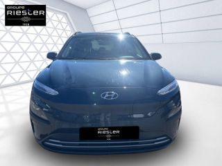 75010 : Hyundai Paris Nord - Goncourt Automobiles - HYUNDAI KONA ELECTRIC Intuitive - KONA ELECTRIQUE - Bleu - Automate à fonct. Continu - Courant électrique