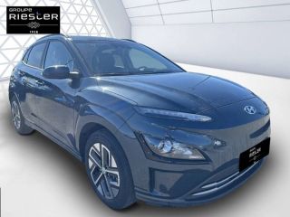 75010 : Hyundai Paris Nord - Goncourt Automobiles - HYUNDAI KONA ELECTRIC Intuitive - KONA ELECTRIQUE - Bleu - Automate à fonct. Continu - Courant électrique