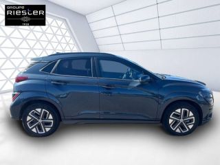 75010 : Hyundai Paris Nord - Goncourt Automobiles - HYUNDAI KONA ELECTRIC Intuitive - KONA ELECTRIQUE - Bleu - Automate à fonct. Continu - Courant électrique