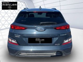 75010 : Hyundai Paris Nord - Goncourt Automobiles - HYUNDAI KONA ELECTRIC Intuitive - KONA ELECTRIQUE - Bleu - Automate à fonct. Continu - Courant électrique