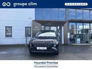 65000 : Hyundai Tarbes i-AUTO - HYUNDAI Tucson - Tucson - Phantom Black Métal - Traction - Essence/Micro-Hybride