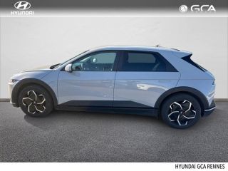 35510 : Hyundai Rennes - GCA - HYUNDAI Ioniq 5 - Ioniq 5 - Cyber gray - Propulsion - Electrique