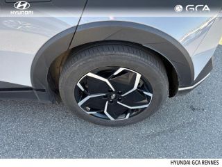 35510 : Hyundai Rennes - GCA - HYUNDAI Ioniq 5 - Ioniq 5 - Cyber gray - Propulsion - Electrique