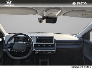 35510 : Hyundai Rennes - GCA - HYUNDAI Ioniq 5 - Ioniq 5 - Cyber gray - Propulsion - Electrique