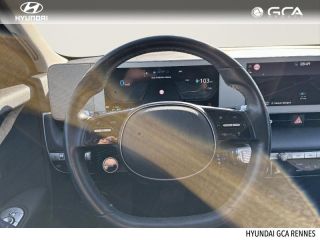 35510 : Hyundai Rennes - GCA - HYUNDAI Ioniq 5 - Ioniq 5 - Cyber gray - Propulsion - Electrique