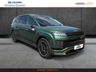 62800 : Hyundai Lens - Groupe Lempereur - HYUNDAI Ioniq 9 - Ioniq 9 - Marron - Transmission intégrale - Electrique