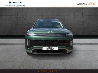 62800 : Hyundai Lens - Groupe Lempereur - HYUNDAI Ioniq 9 - Ioniq 9 - Marron - Transmission intégrale - Electrique