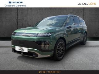 62800 : Hyundai Lens - Groupe Lempereur - HYUNDAI Ioniq 9 - Ioniq 9 - Marron - Transmission intégrale - Electrique