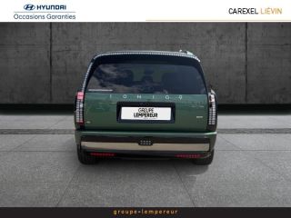 62800 : Hyundai Lens - Groupe Lempereur - HYUNDAI Ioniq 9 - Ioniq 9 - Marron - Transmission intégrale - Electrique