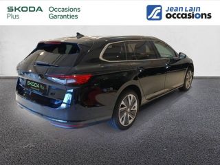 75010 : Hyundai Paris Nord - Goncourt Automobiles - SKODA SUPERB COMBI Selection - SUPERB IV - NOIRE EBENE - Automate sequentiel - Diesel