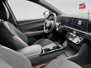 67800 : Hyundai Strasbourg - HESS Automobile - HYUNDAI Tucson - Tucson - Shimmering Silver Métal - Traction - Hybride : Essence/Electrique