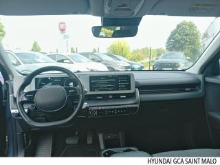 35400 : Hyundai Saint-Malo - GCA - HYUNDAI Ioniq 5 - Ioniq 5 - Bleu - Propulsion - Electrique