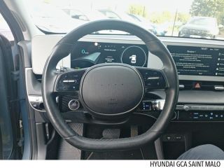35400 : Hyundai Saint-Malo - GCA - HYUNDAI Ioniq 5 - Ioniq 5 - Bleu - Propulsion - Electrique