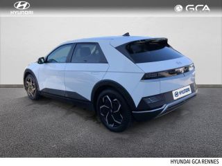 35510 : Hyundai Rennes - GCA - HYUNDAI Ioniq 5 - Ioniq 5 - Atlas White - Propulsion - Electrique