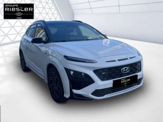 75010 : Hyundai Paris Nord - Goncourt Automobiles - HYUNDAI KONA N Line Creative - KONA - BLANC - Boîte manuelle - Essence sans plomb