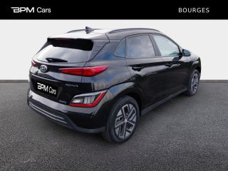 18230 : Hyundai Bourges - BPM Cars - HYUNDAI Kona - Kona - Phantom Black Métal - Traction - Electrique