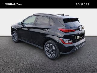 18230 : Hyundai Bourges - BPM Cars - HYUNDAI Kona - Kona - Phantom Black Métal - Traction - Electrique