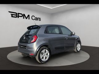 18230 : Hyundai Bourges - BPM Cars - RENAULT Twingo - Twingo - Gris Lunaire - Propulsion - Essence