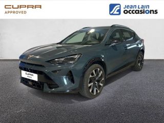 75010 : Hyundai Paris Nord - Goncourt Automobiles - CUPRA FORMENTOR V - FORMENTOR - Bleu Fjord - Automate sequentiel - Essence sans plomb