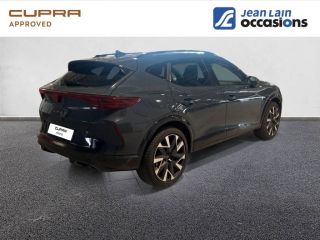 75010 : Hyundai Paris Nord - Goncourt Automobiles - CUPRA FORMENTOR V - FORMENTOR - Bleu Fjord - Automate sequentiel - Essence sans plomb